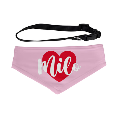 Bandana Personnalisé pour chien et chat