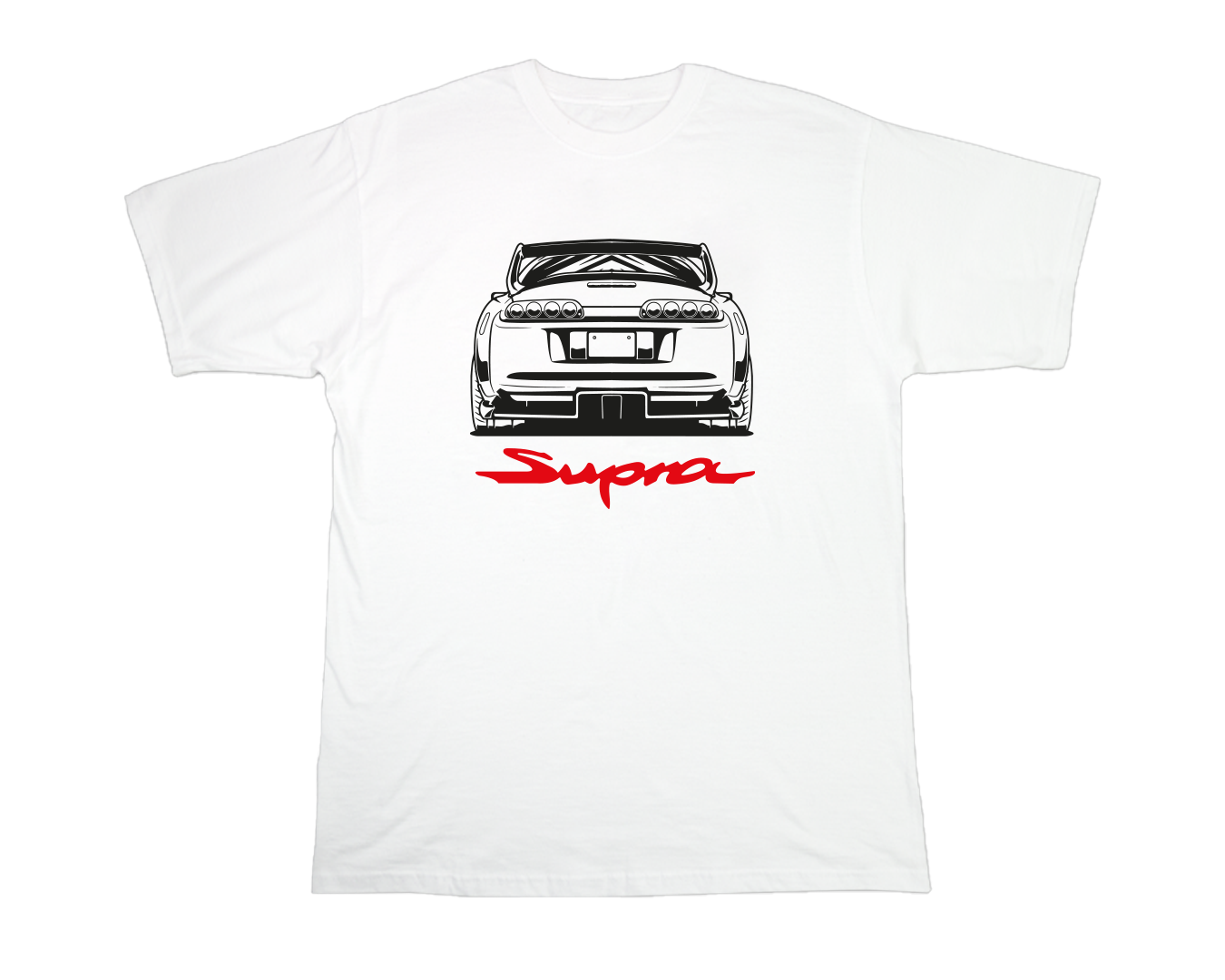 T-shirt Supra