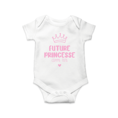Body "Future Princesse comme _ _ _"
