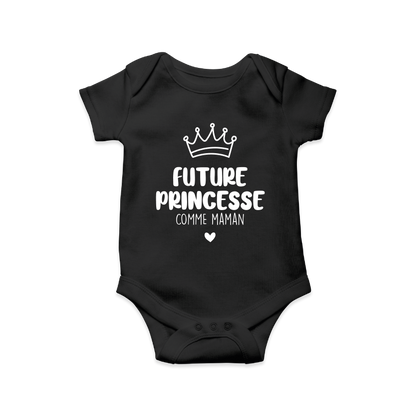 Body "Future Princesse comme _ _ _"