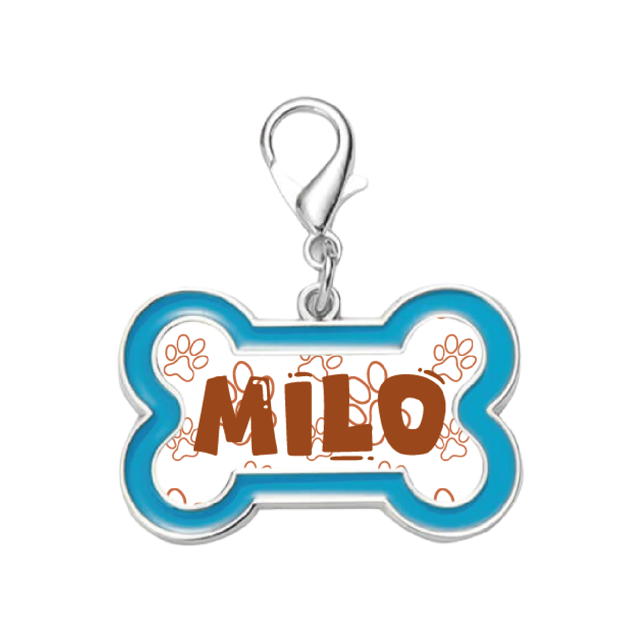 Médaille OS Personnalisée