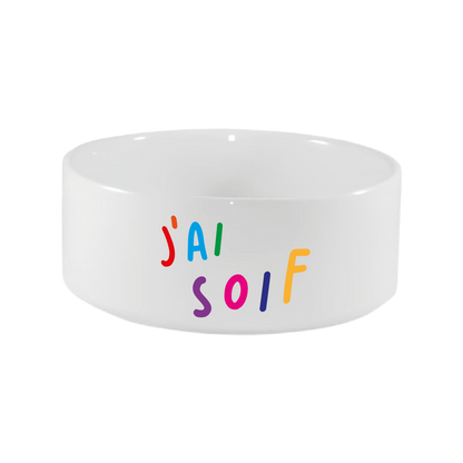 Gamelle J'ai Faim / J'ai soif