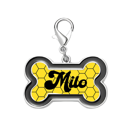 Médaille OS Personnalisée