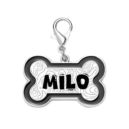 Médaille OS Personnalisée