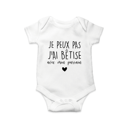 Body "Je peux pas, j'ai bêtise avec _ _ _"