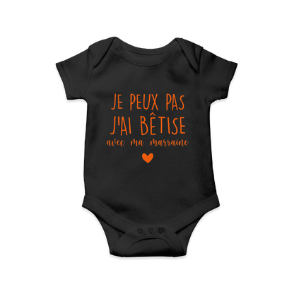 Body "Je peux pas, j'ai bêtise avec _ _ _"
