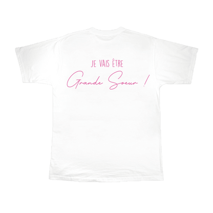 J'ai un Secret..., je vais être Grande Soeur !