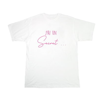 J'ai un Secret..., je vais être Grande Soeur !