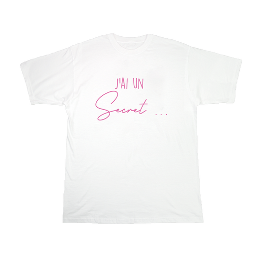 J'ai un Secret..., je vais être Grande Soeur !