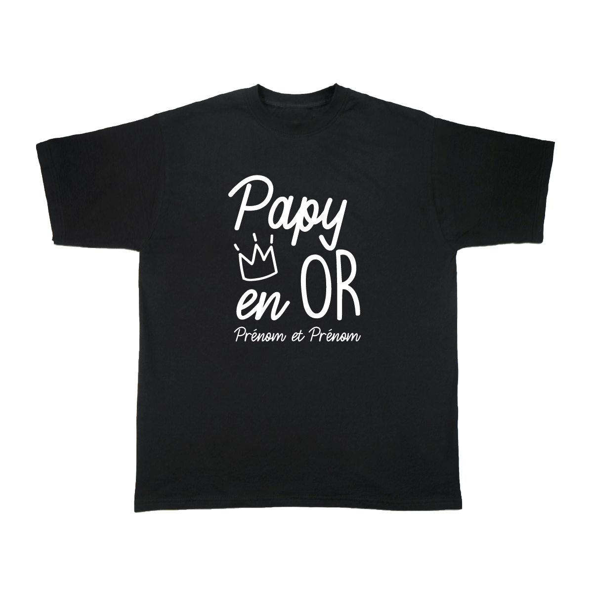 Papy en OR