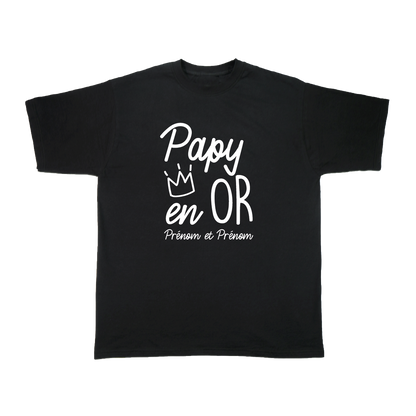 Papy en OR