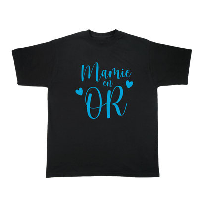 Mamie en OR