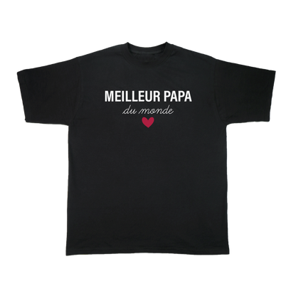 Meilleur papa du monde