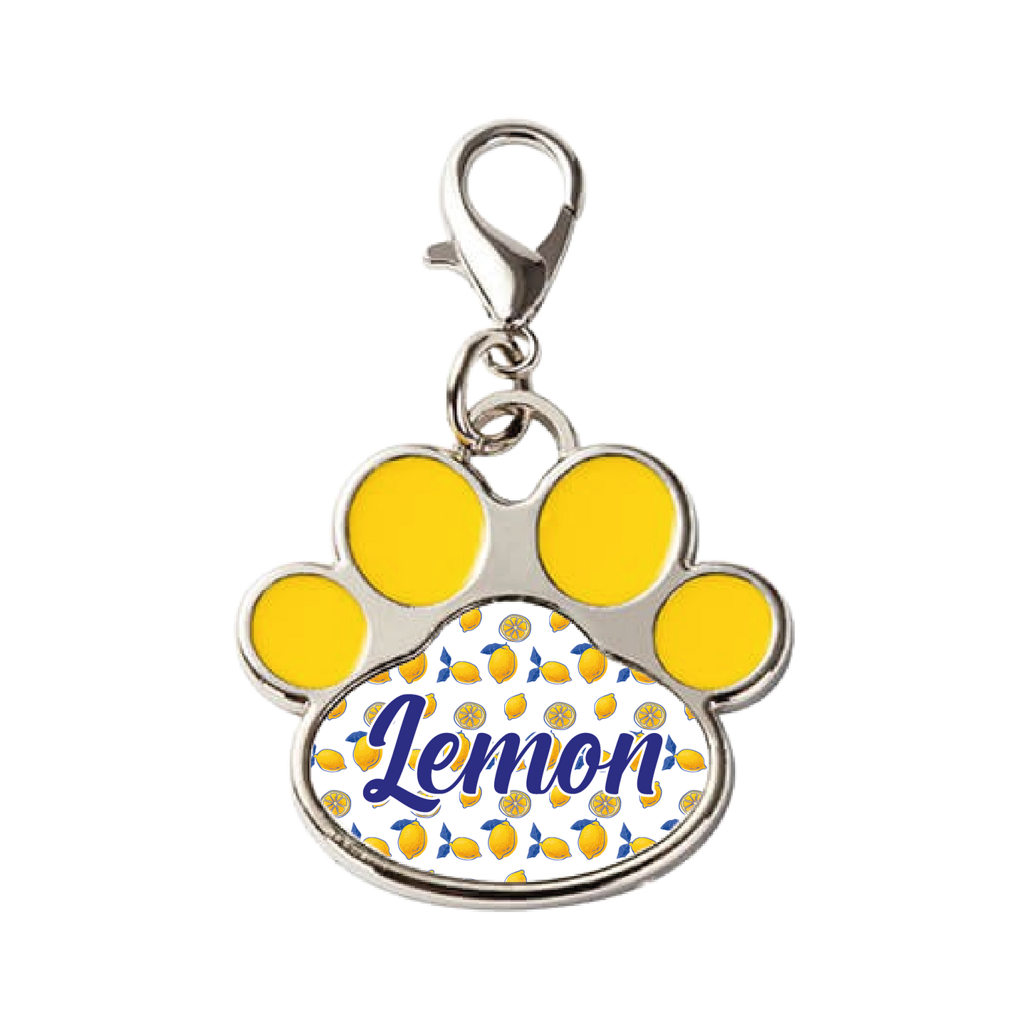 Médaille Patte Personnalisée