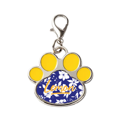 Médaille Patte Personnalisée