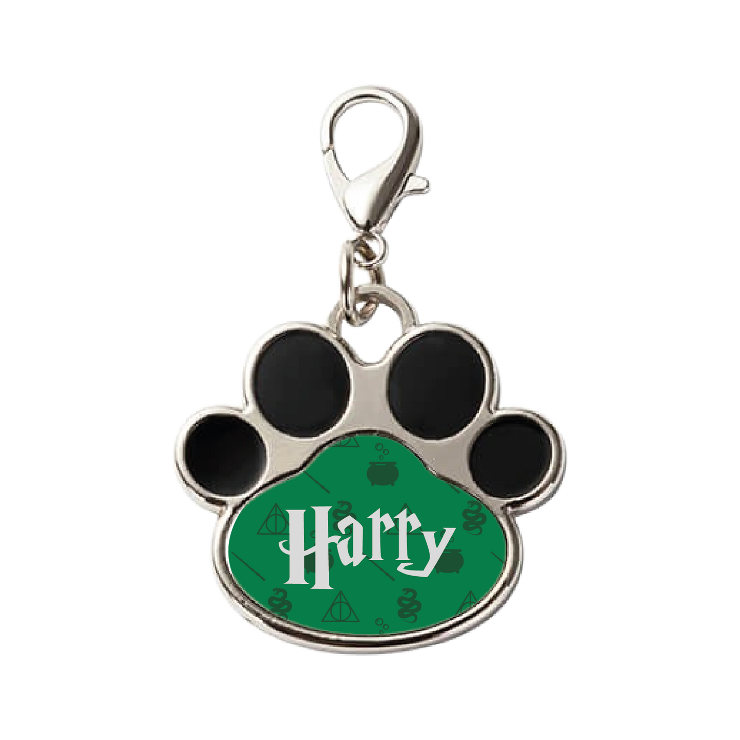 Médaille Patte Personnalisée