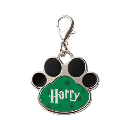 Médaille Patte Personnalisée