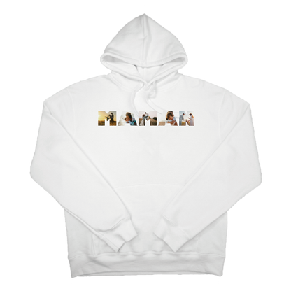 Sweat "Un mot en photo" - MAMAN
