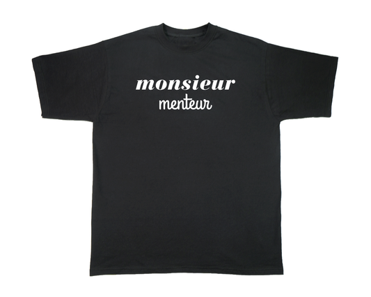 Monsieur menteur