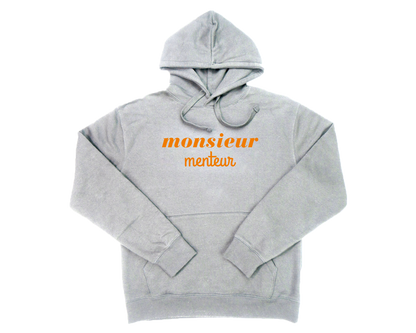 Sweat MONSIEUR MENTEUR
