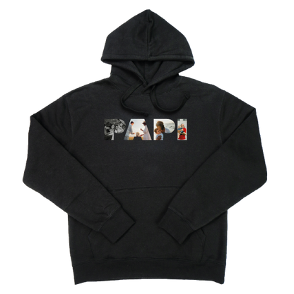 Sweat "Un mot en photo" - PAPI