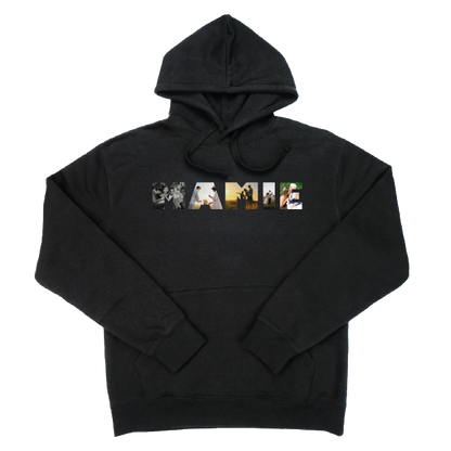 Sweat "Un mot en photo" - MAMIE