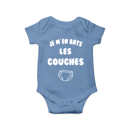 Body "Je m'en bats les couches"