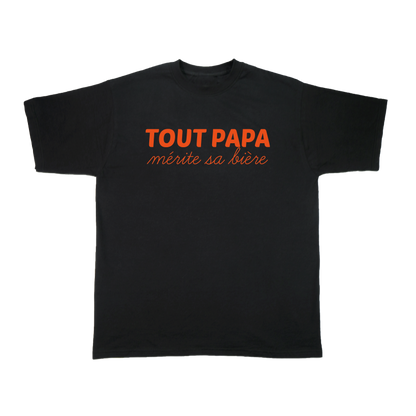 Tout papa mérite ça bière