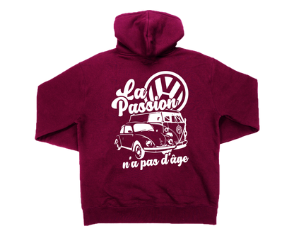 Sweat La passion n'a pas d'âge