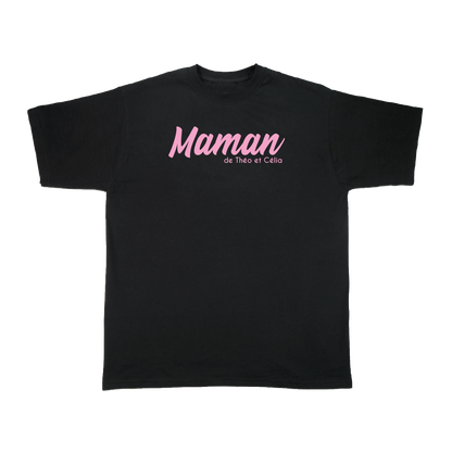 Maman de _ _ _