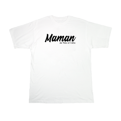Maman de _ _ _