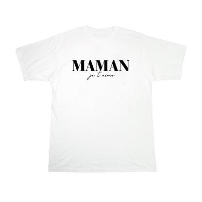 Maman je t'aime