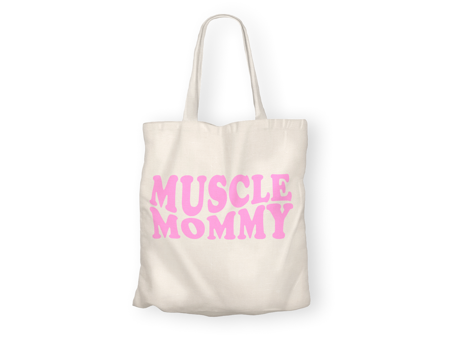 Tote Bag "Muscle Mommy"