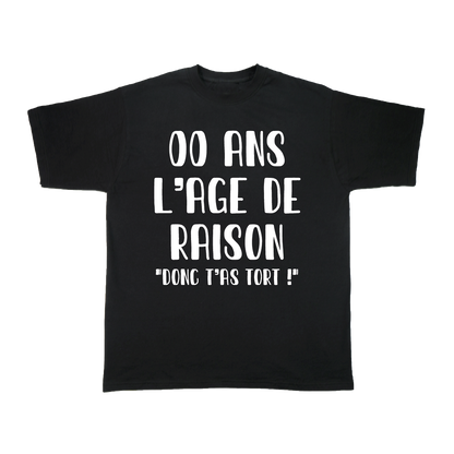 L'âge de la raison