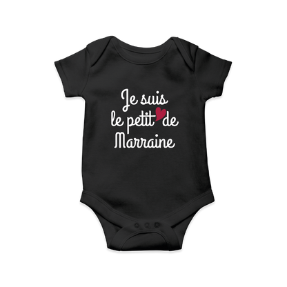 Je suis le petit ❤️ de _ _ _