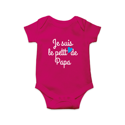 Je suis le petit ❤️ de _ _ _