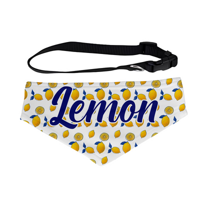Bandana Personnalisé pour chien et chat