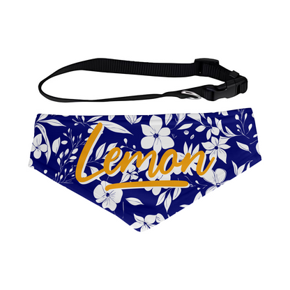 Bandana Personnalisé pour chien et chat