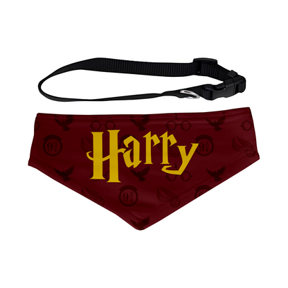 Bandana Personnalisé pour chien et chat