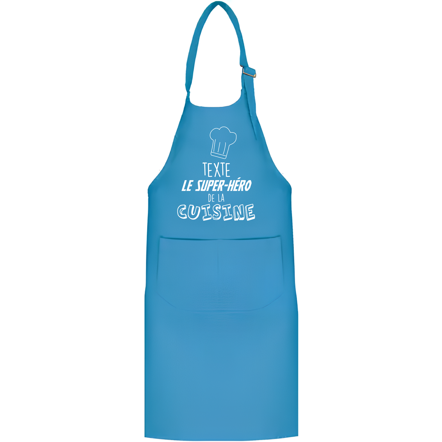 LE SUPER HERO DE LA CUISINE